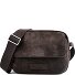  Crossbody tas Leder 24 cm variant burnt coffee