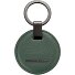 Sleutelhanger Leer 9 cm variant cedar green Sleutelhanger Leer 9 cm variant cedar green