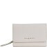  Emilia Portemonnee RFID-bescherming Leer 10 cm variant creme