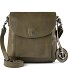  Anchor Love Iben Mini tas Schoudertas Leder 18 cm variant olive green