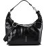  Myra Schoudertas Leder 23 cm variant black