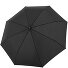  Fiber Magic Big Chester Zak paraplu 35 cm variant black
