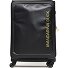  Eco Coated 4 wielen Trolley XL 83 cm met uitbreidingsplooi variant black