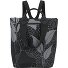  Ju Limited Leaves Lighty Stad rugzak 38 cm variant black anthra