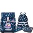  Tenero Schooltas set 5-delig variant Polly