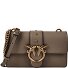  Love One Crossbody tas Leder 21 cm variant grigio talpa