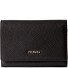  Java 1 Portemonnee Leer 13.5 cm variant schwarz