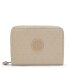  Money Land Money Love Portemonnee RFID-bescherming 12.5 cm variant sign beige emb