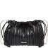  Drawstring Crossbody tas 27 cm variant black