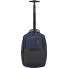  Metropolitan Travel 2 wielen Rugzak trolley 40 cm Laptopvak variant blu notte