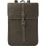  Carisma Rugzak RFID Leer 41 cm Laptopvak variant dark military
