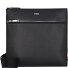 Zair Schoudertas Leer 26 cm variant black Zair Schoudertas Leer 26 cm variant black