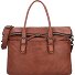 Submarine aktetas Leer 36 cm Laptopcompartiment variant cognac Submarine aktetas Leer 36 cm Laptopcompartiment variant cognac