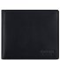  Don Andrea Portemonnee RFID-bescherming Leer 12 cm variant schwarz