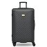  Palermo 4 wielen Trolley L 79 cm variant black 1