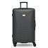  Palermo 4 wielen Trolley L 79 cm variant black 1