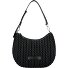  Weave Handtas 30 cm variant black-nickel