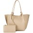  Finn Shopper Tas Leder 31 cm variant sandshell