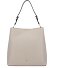 Delia Schoudertas Leer 27 cm variant alpaca beige Delia Schoudertas Leer 27 cm variant alpaca beige