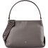  Paola Handtas Leder 31 cm variant ash grey
