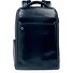  Blue Square Dagrugzak Leer 29 cm Laptop compartiment variant blue