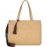  Ronda Shopper Tas 40 cm variant camel