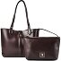  Margaret Shopper Tas 39 cm variant dk. brown