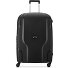 Clavel 4-wielige trolley 76 cm variant schwarz Clavel 4-wielige trolley 76 cm variant schwarz