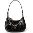  Marcy Schoudertas Leder 23.5 cm variant black