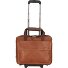 2-wiel Business Trolley Leder 40 cm Laptopcompartiment variant cognac/braun 2-wiel Business Trolley Leder 40 cm Laptopcompartiment variant cognac/braun