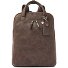  Carisma Rugzak RFID Leer 40 cm Laptopvak variant mocca