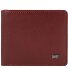 Land Portemonnee RFID Leer 10.5 cm variant palisandro Land Portemonnee RFID Leer 10.5 cm variant palisandro