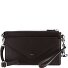  Polo Portemonnee RFID-bescherming Leder 22 cm variant dunkelbraun