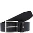  Hampton riem leer variant black | 80 cm