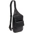 Turelle Mini Draagtas Leer 15 cm variant black Turelle Mini Draagtas Leer 15 cm variant black
