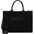 Shopper Tas 39 cm variant black Shopper Tas 39 cm variant black