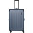  Dynamiic 4 wielen Trolley L 76 cm met uitbreidingsplooi variant denimblue