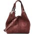  C-Easy Schoudertas Leder 21 cm variant berry-berry