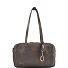  Clarice II Schoudertas M Leder 32 cm variant deep soil