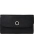 Athena Portemonnee RFID-bescherming Leder 17.5 cm variant schwarz