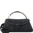 Staffa Handtas Leder 25 cm variant black