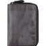  Nelson Portemonnee RFID Leer 11 cm variant anthrazit