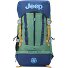  JS017A Trekking rugzak L 55 cm variant elm green
