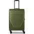  taska 4 wielen Trolley M 65 cm met uitbreidingsplooi variant olive