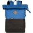  Campus Style Dagrugzak 50 cm Laptopvak variant marineblau-schwarz