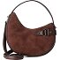  Tasha Schoudertas Leer 19.5 cm variant dark hickory