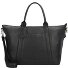  Zachte Skylar handtas leer 41 cm laptopvak variant beach black