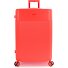  HiLite 4 wielen Trolley L 74 cm met uitbreidingsplooi variant coral reef