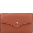  Elsa Portemonnee RFID-bescherming Leer 14 cm variant cognac brown