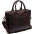  Fabian Koffer Leer 40 cm Laptop compartiment variant brown